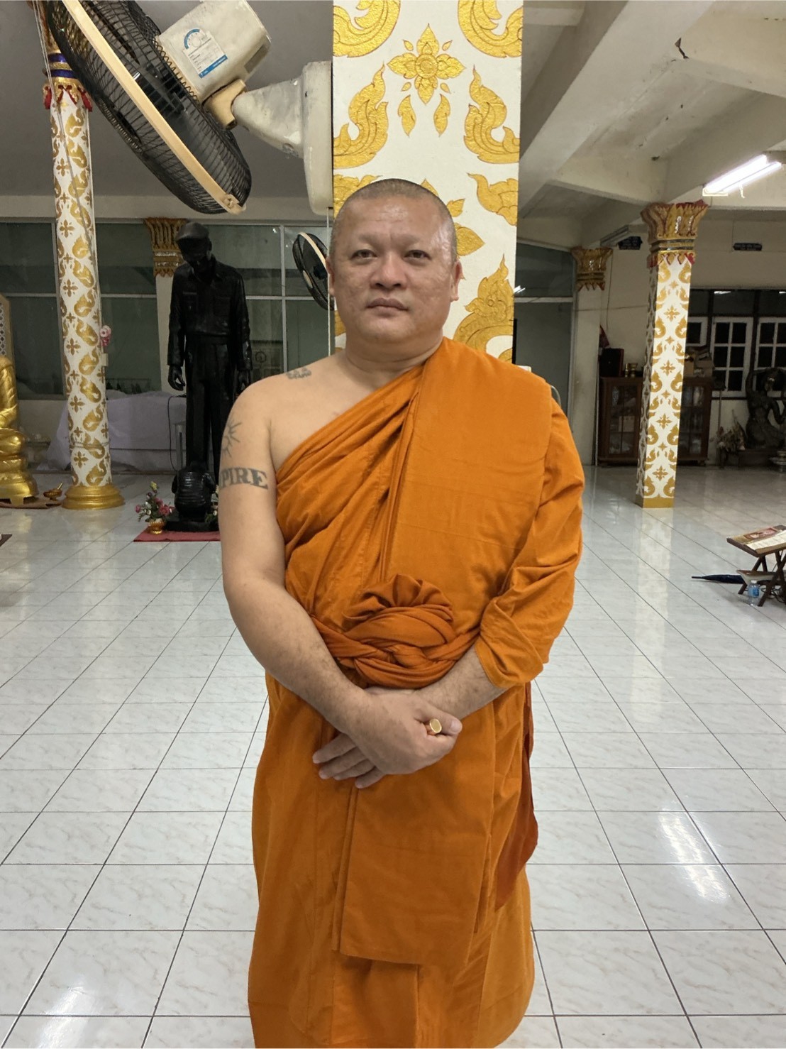 พระธนวัฒน์