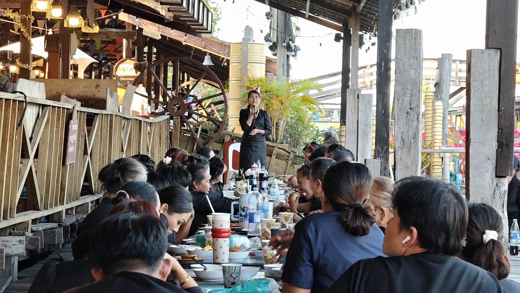 หลวงพ่อพระครูโสภณสุตตาธาร อวยพรปีใหม่ 2