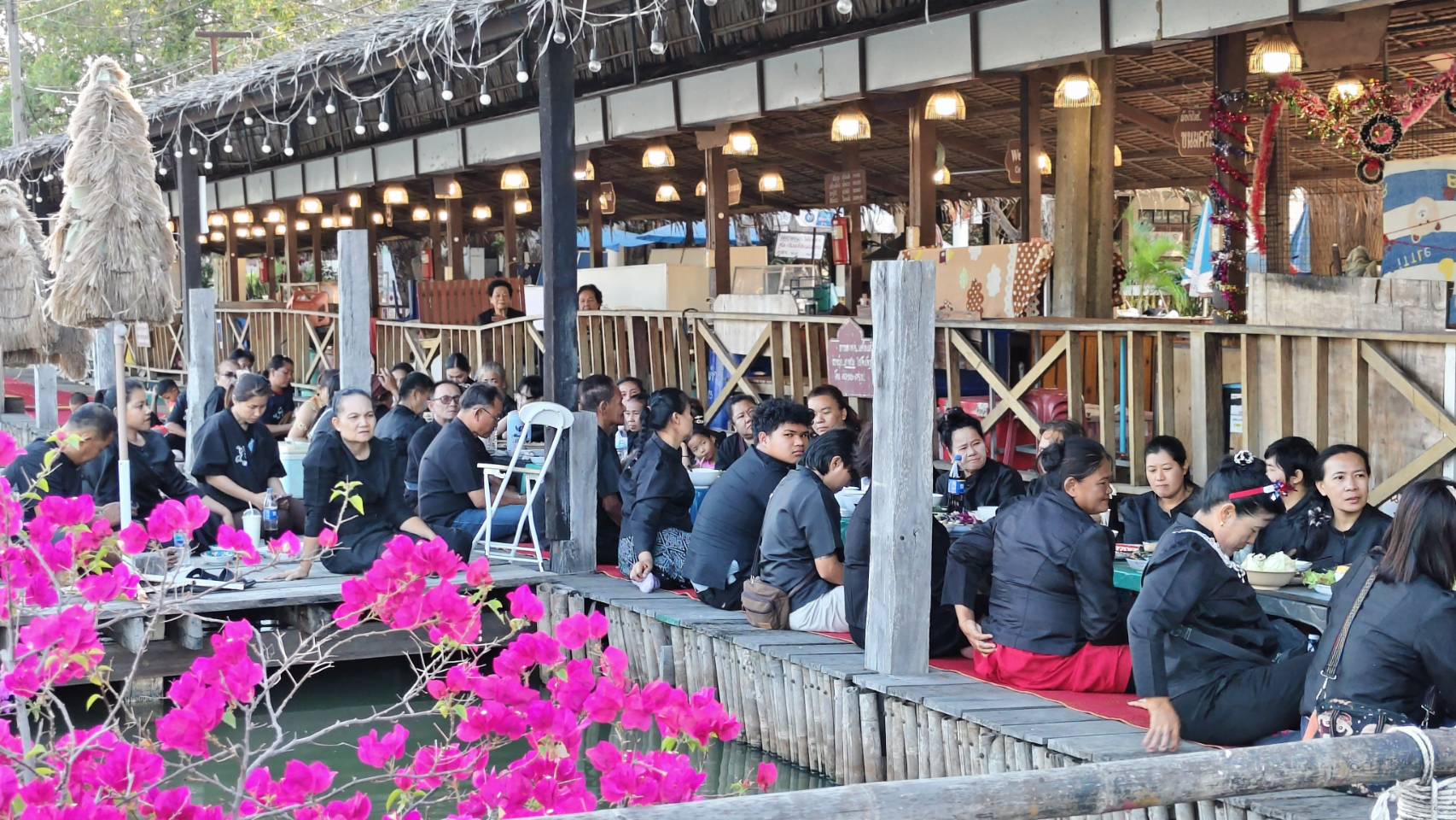 หลวงพ่อพระครูโสภณสุตตาธาร อวยพรปีใหม่ 3